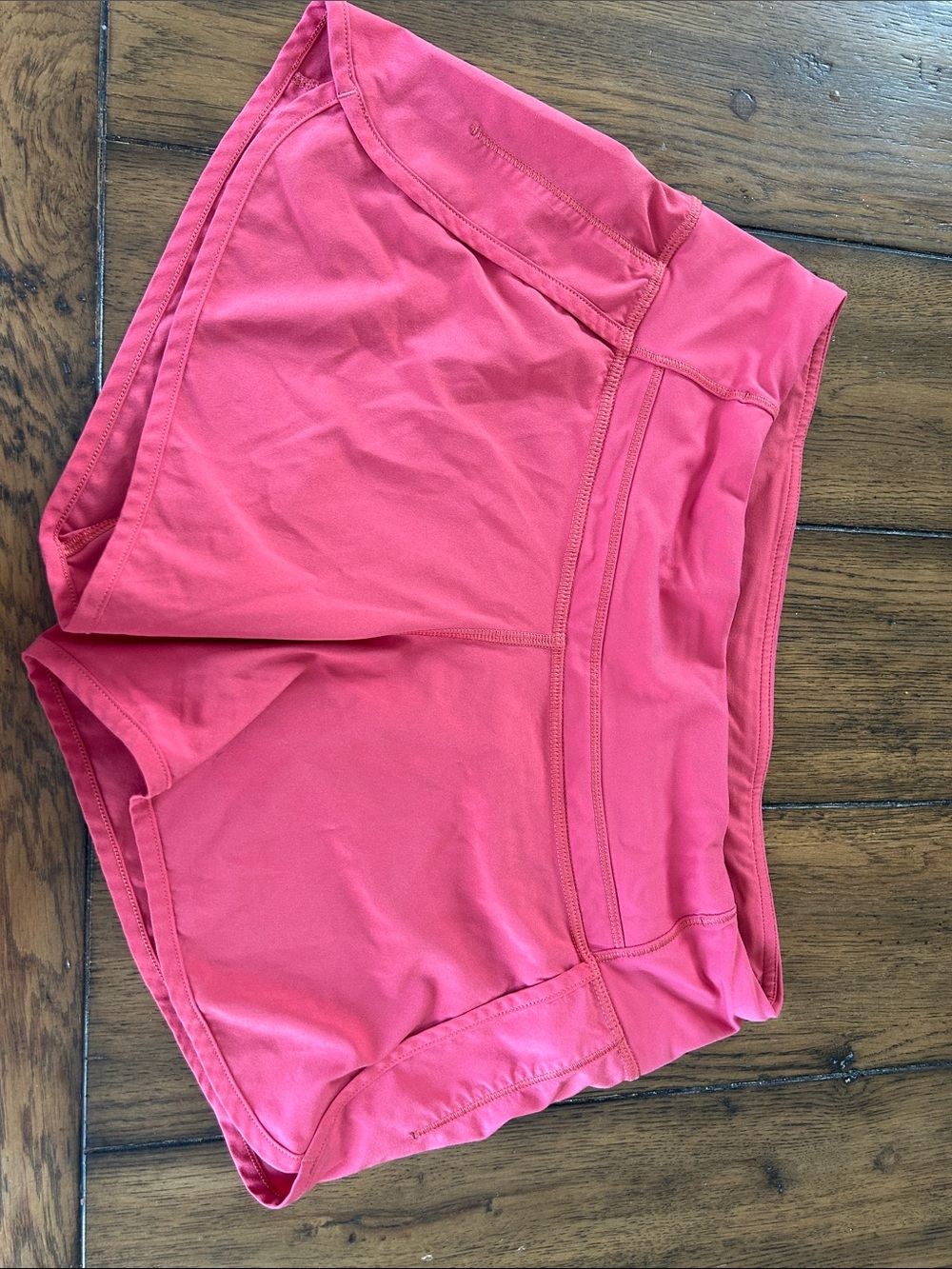 lululemon athletica Coral Athletic Shorts 4” inseam